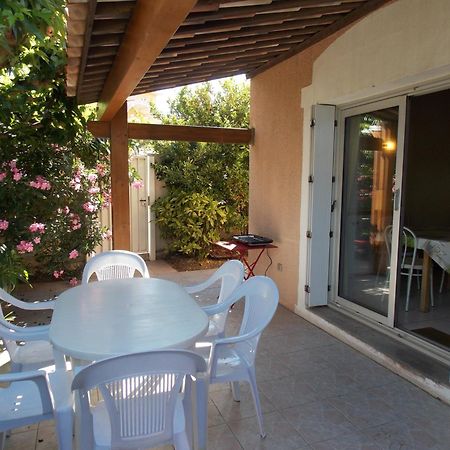 Les Amandines Vila Agde Exterior foto
