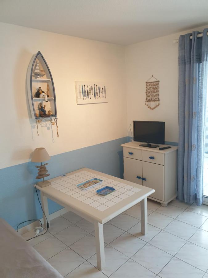 Les Amandines Vila Agde Exterior foto