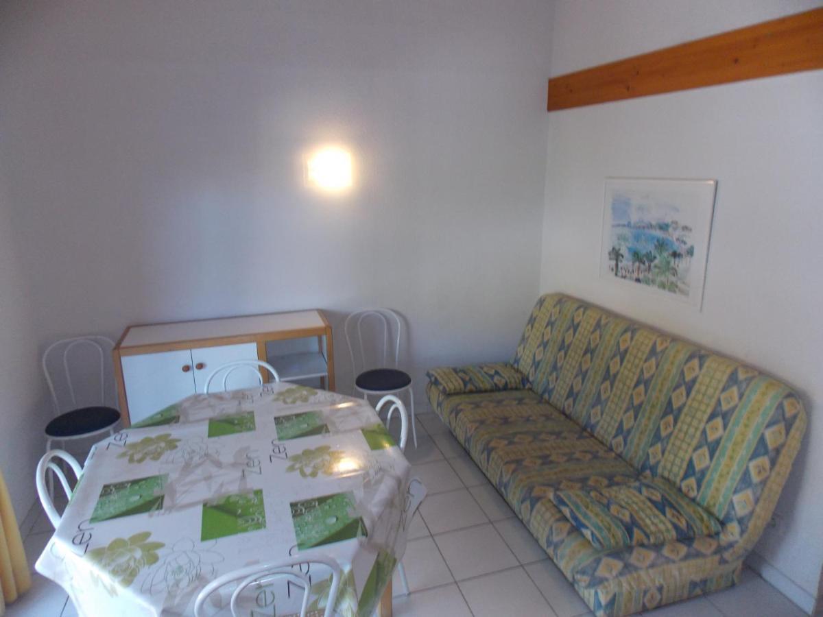 Les Amandines Vila Agde Exterior foto