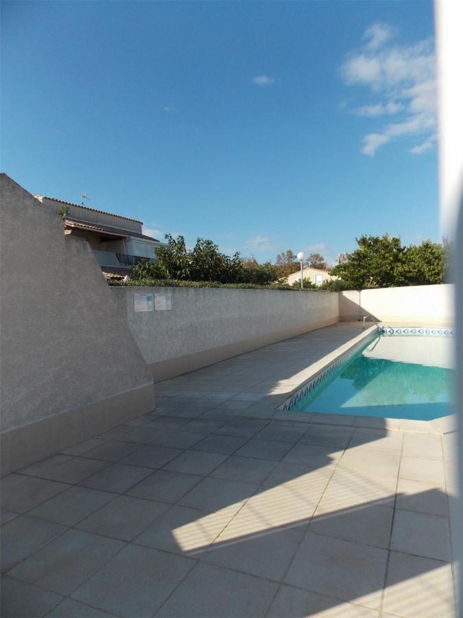 Les Amandines Vila Agde Exterior foto