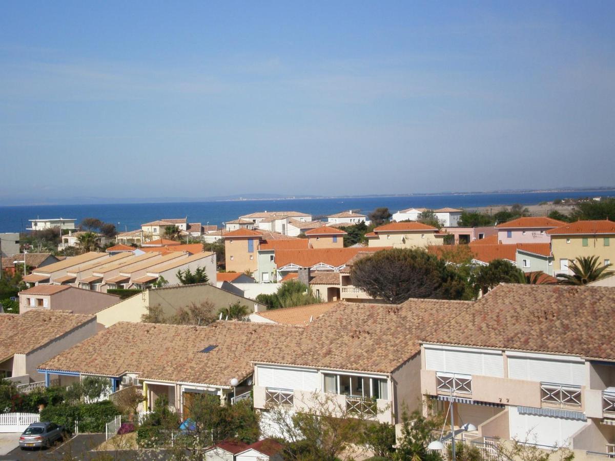 Les Amandines Vila Agde Exterior foto