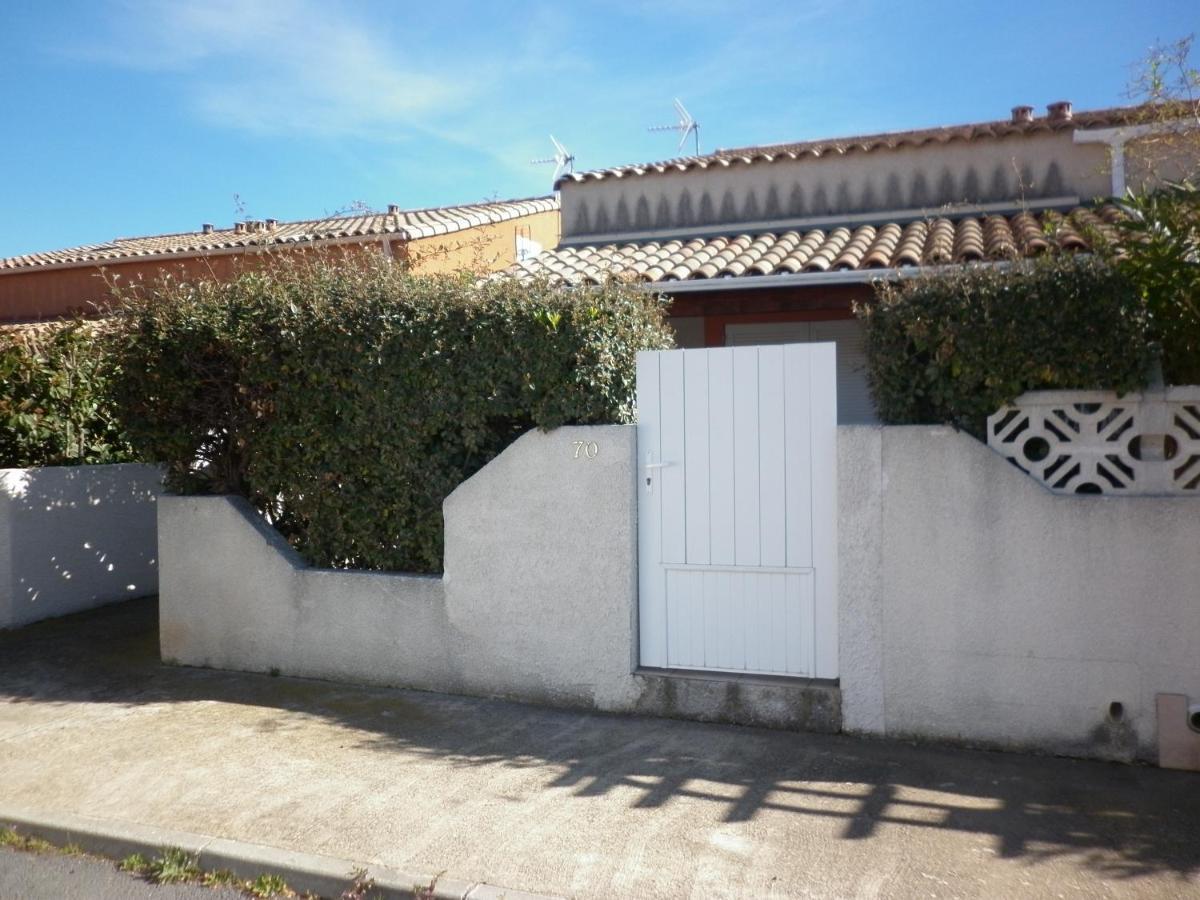 Les Amandines Vila Agde Exterior foto