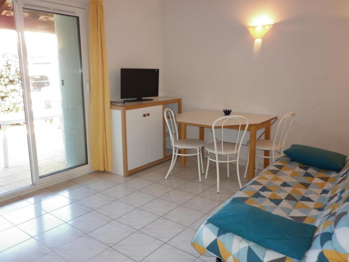 Les Amandines Vila Agde Exterior foto