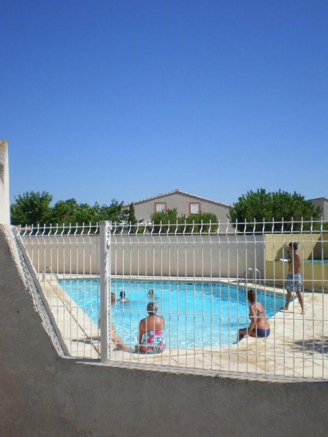 Les Amandines Vila Agde Exterior foto