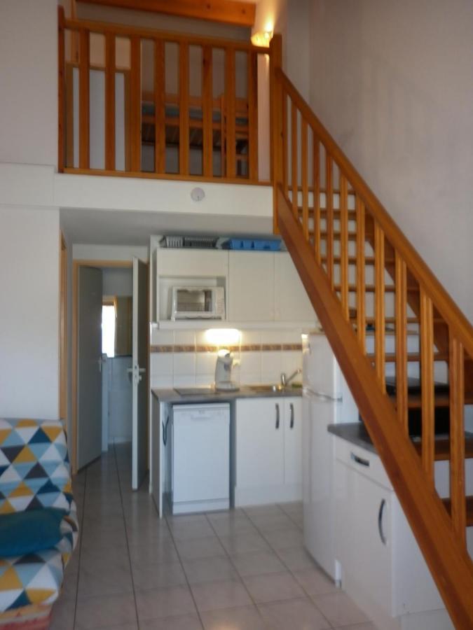 Les Amandines Vila Agde Exterior foto